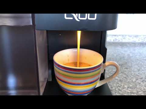 Qbo Touch Espresso