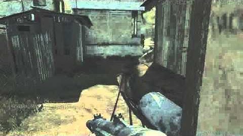 [MW3] - EPIC M.O.A.B. FAIL