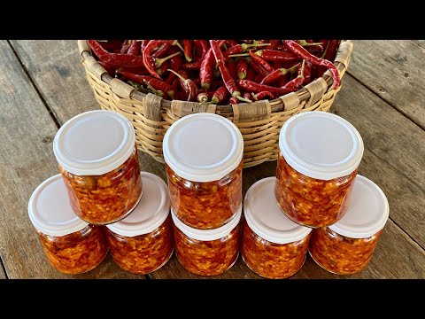 Video: La Migliore Ricetta Del Peperoncino