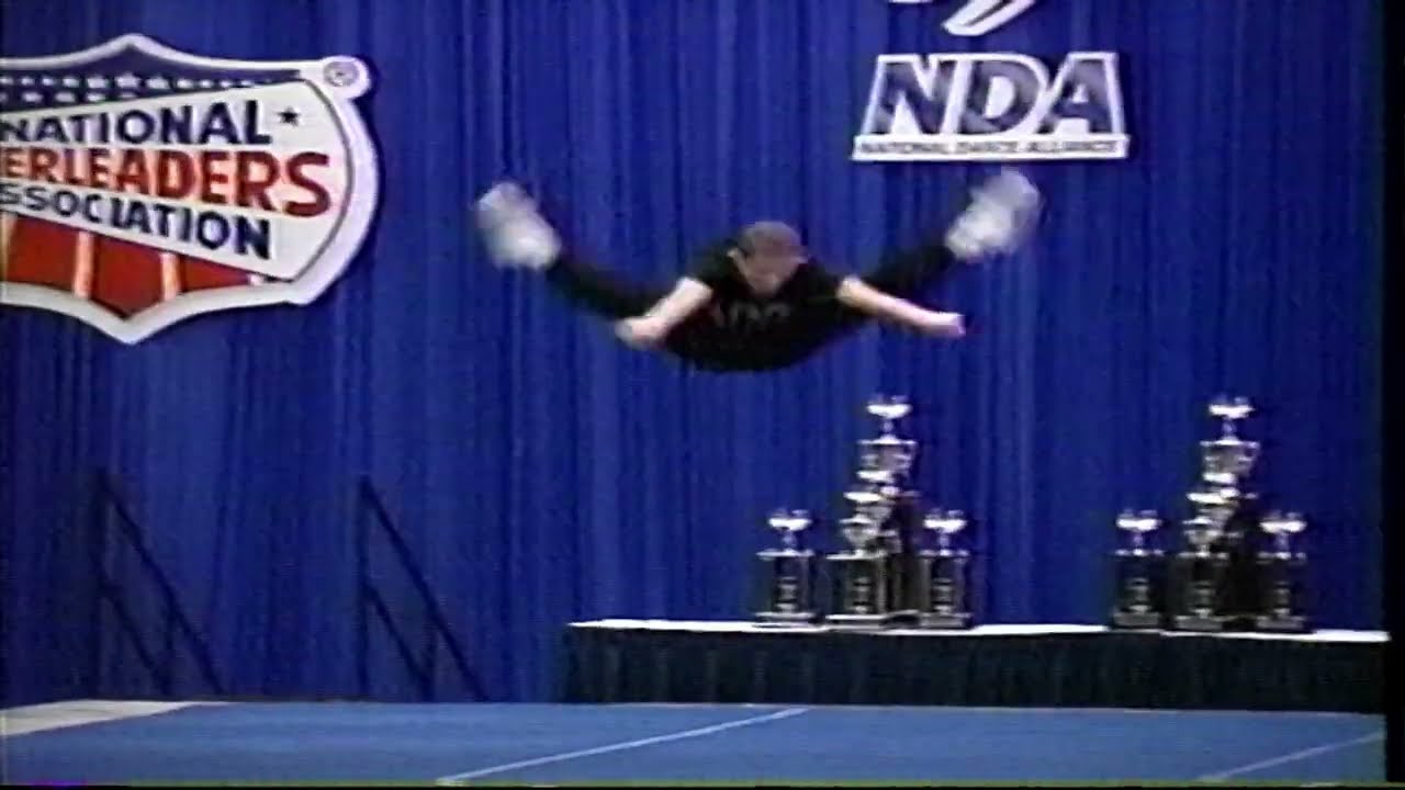 Matt McGrath Nations Best 2000