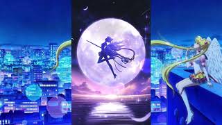 Sailor Moon Cosmos The Movie OST - Enter Chaos/ Sailor Galaxia’s Theme Song (2023)
