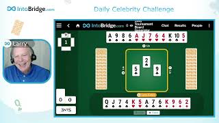 Daily Celebrity Challenge With Larry Cohen 14.Sep.2025