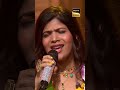 'Kehna Hi Kya' Par Amritha Ne Kiya Mesmerise | Indian Idol S16 | #indianidol #musicshow #shorts
