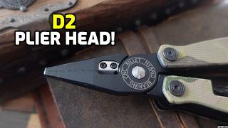 The Great D2 Plier Multitasker!