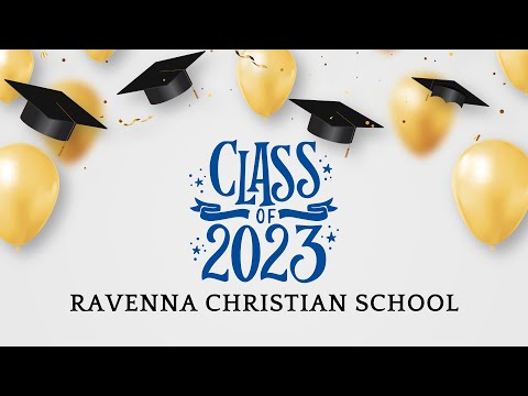 Ravenna Christian School, Preschool Graduation | Class of 2023