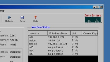 Cisco PIX Device Manager VPN