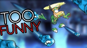 This Brawlhalla Character Is A JOKE..