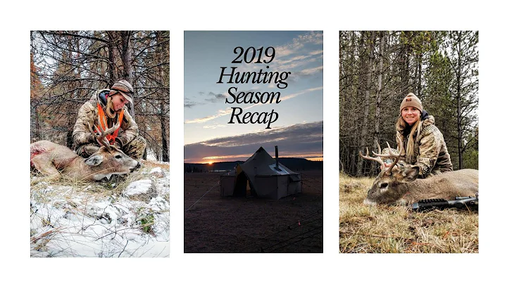 2019 Hunting Season Recap
