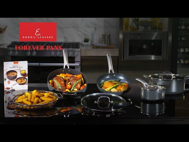 Order Forever Pans and get a FREE $100-value gift! - Emeril Everyday