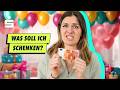 Meine emotionalsten Geschenkideen für 10€