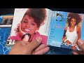 Whitney Houston The Japanese Singles Collection -Greatest Hits- Unboxing