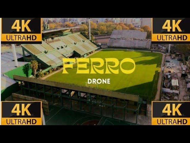 Estadio Multideportivo de Ferro Carril Oeste – ESTADIOS DE ARGENTINA