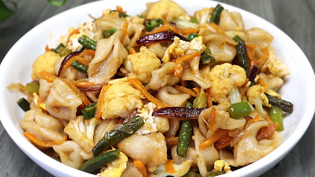 নাস্তায় রুটি বেলার আটা দিয়েই বানিয়ে ফেলুন দারুন মজার অন্যরকম নাস্তা যা বাচ্চা বড় সবাই কেড়ে কেড়ে খাবে