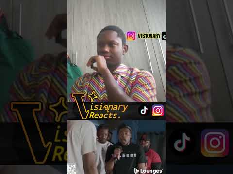 ANBU SENSEI vs DAN DANNAH #pengame  #trending  #visionaryreacts #rapmusic #ukdrill #ukdrilltypebeat