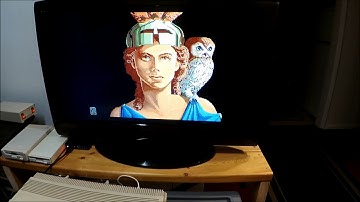 Amiga Software Deluxe Video III Instant Slideshow