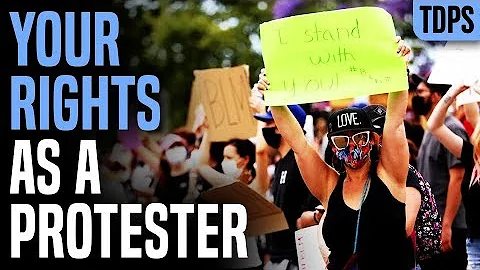 Protesting? Know Your Rights