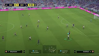 Fc Barcelona vs Barcelona 2025 6-2