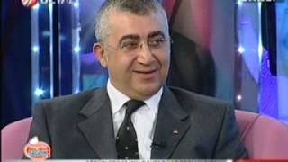 Beyaz Tv İpek Çeken İle Herşeyi̇n Başi Sağlik Programi Prof. Dr. M. Zülküf Önal