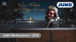 JUMO Weihnachtsvideo 2018 | DE