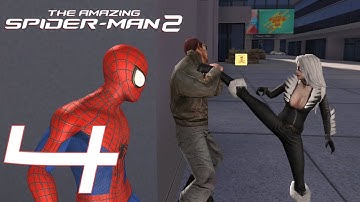 The Amazing Spider-Man 2 (Android) - Gameplay Walkthrough Part 4