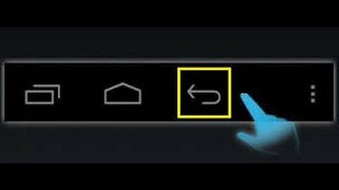 Instalando botoes virtuais no android(root)