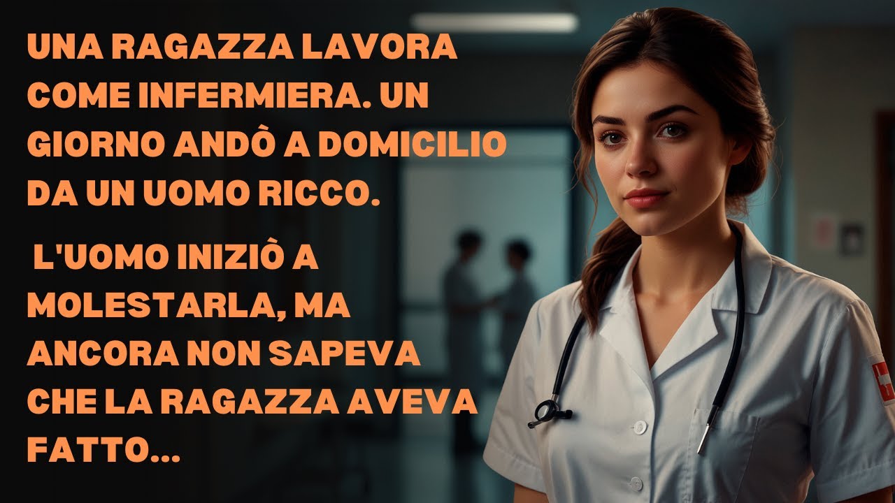 UN UOMO RICCO ROVINÒ LA VITA DI UNA RAGAZZA, MA LEI NON...STORIE DI ...