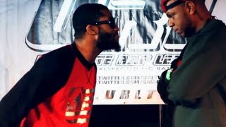 SMACK/ URL PRESENTS : JOHN JOHN DA DON VS BILL COLLECTOR | URLTV