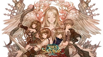 Tree Of Savior 2015 all 44 classes Part 1