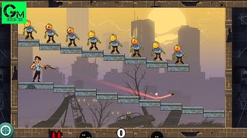 stupid zombies game online play | zombies gameplay video | New game 2020 video | games man | #78