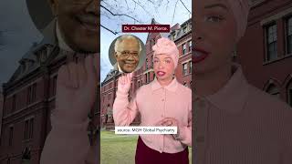 Microaggressions based on the work of Dr. Chester M. Pierce and co-written #ytshorts #shortsfeed