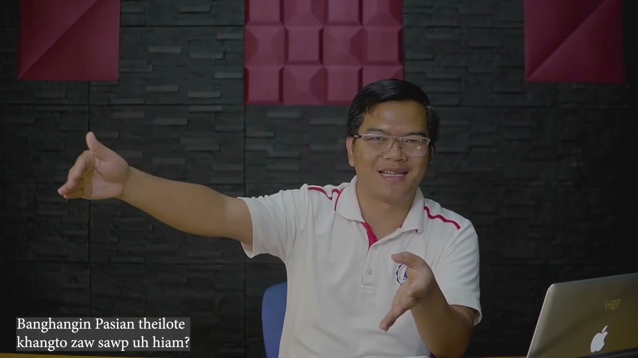 Banghangin Pasian theilote khangto zawsop uh hiam? (Tongluan Zaitha No.1863)