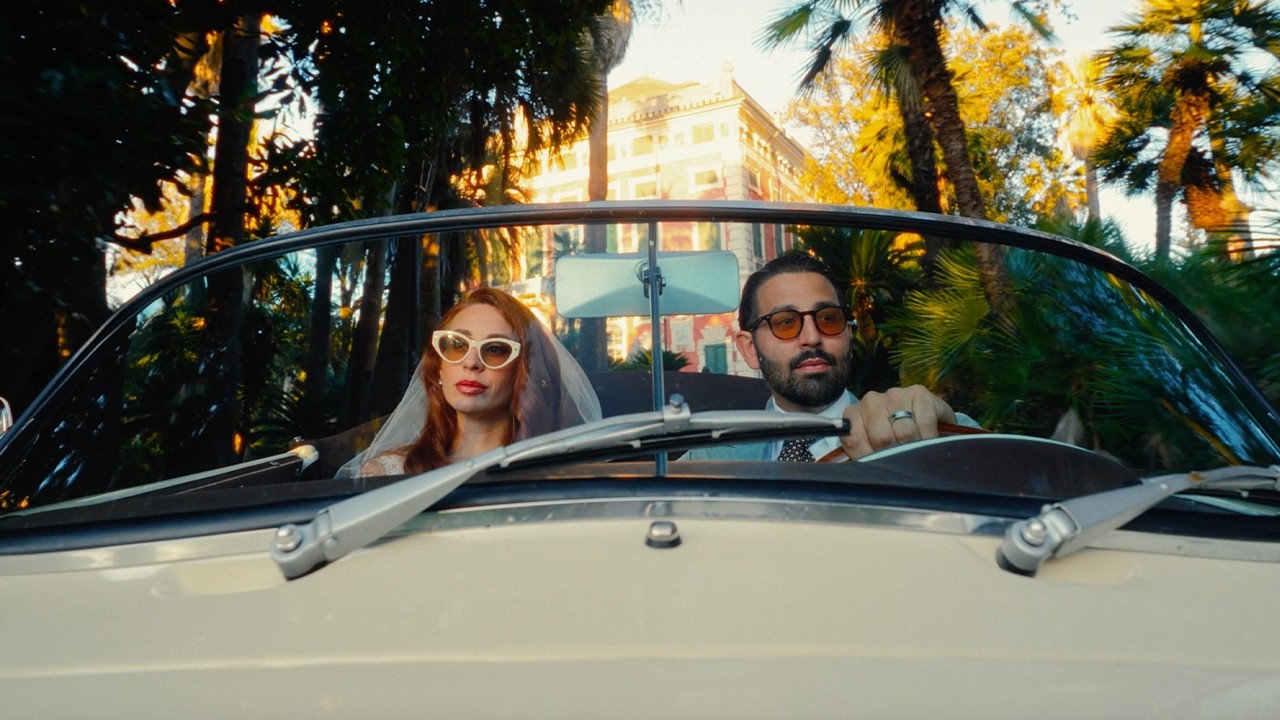 Our Wedding | Charlotte Dobre & Mike Ricci