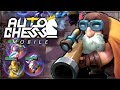 Dwarf Buff Brought Hunters Back (YAY!) | Claytano Auto Chess Mobile 94