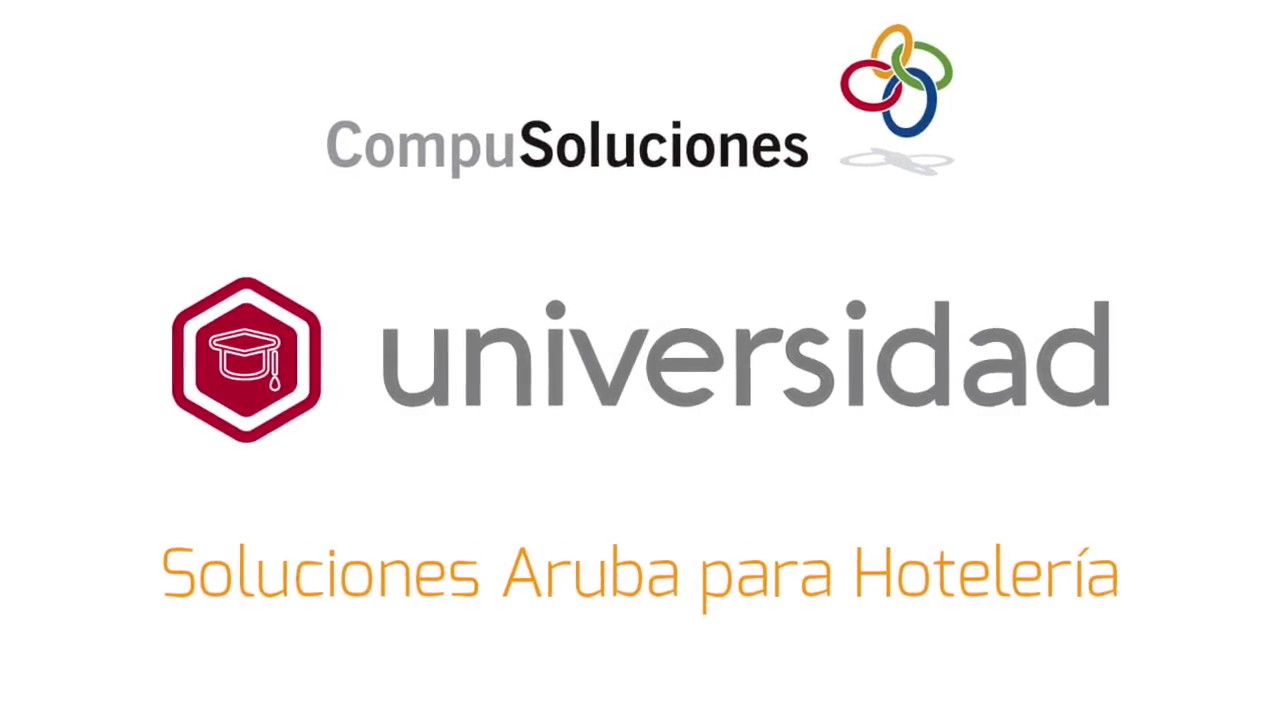 Soluciones Aruba para Hotelería