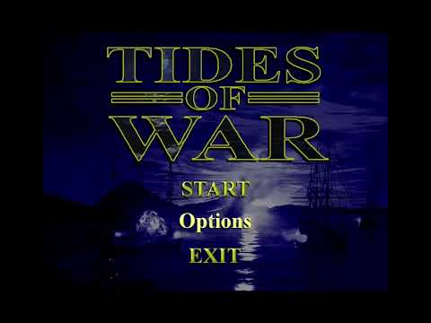 Let's Play Tides of War (1998 Naval Game) - Part 0: Intro & New Player Creation