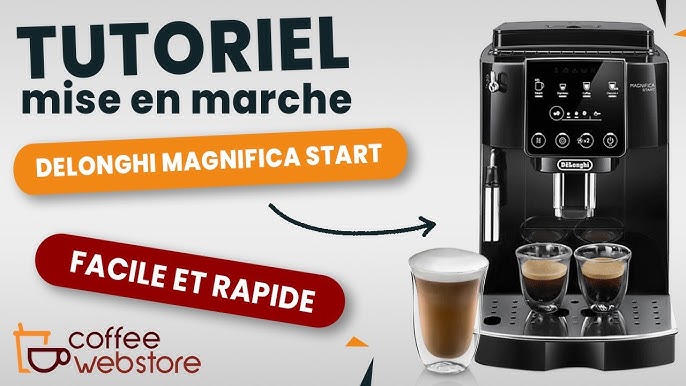 DELONGHI Magnifica Start 220.22.GB, Machine à café en grains