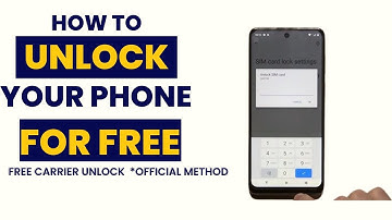 Samsung A02s Carrier Unlock – No Root Required