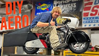 Streamlining our Land Speed Mini Bike! by CarsandCameras 94,465 views 3 months ago 42 minutes