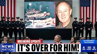 FBI Finally Opened Gene Hackman s Secret Tunnel The Secret That Was Never Meant to Be Found