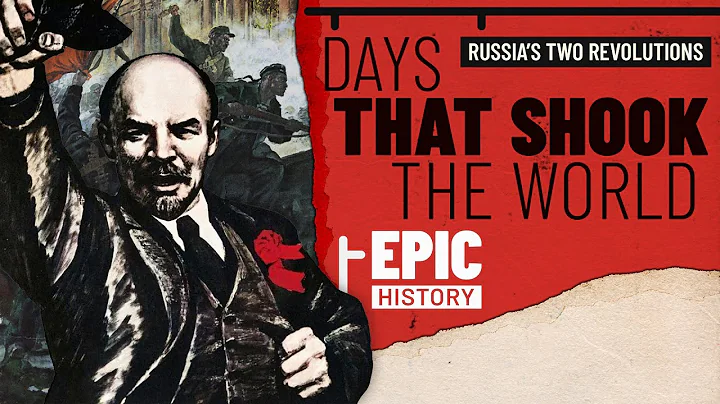 1917: Russia's Two Revolutions - DayDayNews