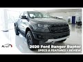 2020 Ford Ranger Raptor - Exterior & Interior Review + Test Drive (Philippines)