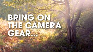 CAMERA GEAR YOU NEED