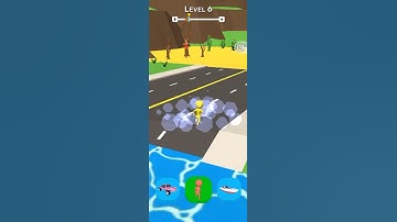 🔥 Shape - Shifting & Transform The Character 👀 Level 6 #gameplay #shorts #viral #trending