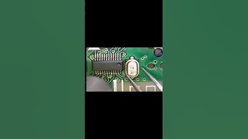 bluetooth voice ic repair #shorts #repair