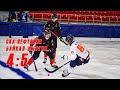 СКА-Нефтяник - Байкал-Энергия - 4:5. Товарищеский матч