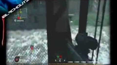 iBLaCKOuTz xX - SHooTeR - CoD4 Montage (Oldschool!)