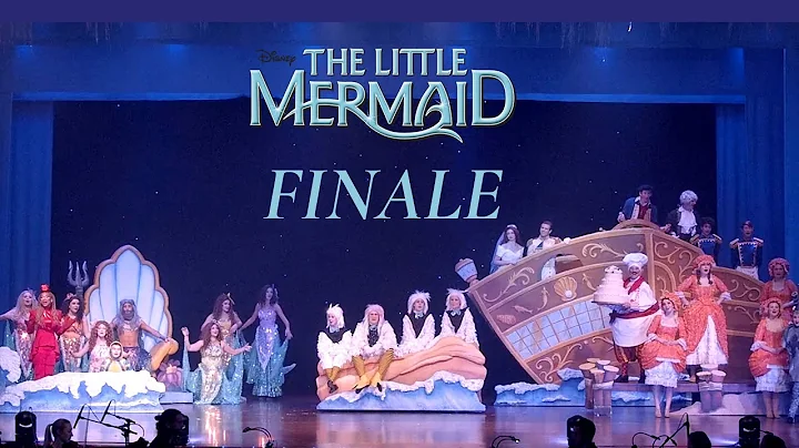 The Little Mermaid | Finale | Live Musical Perform...