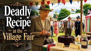Miss Marple - Deadly Recipe at the Village Fair | A Miss Marple Investigation