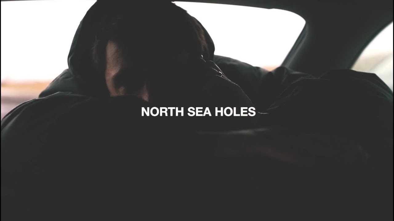 NORTH SEA HOLES | Chris McClean X Lewis Arnold X Finisterre