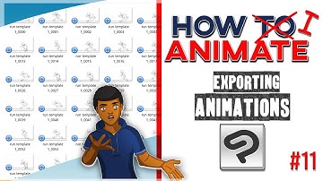 How to Export Animation in Clip Studio Paint